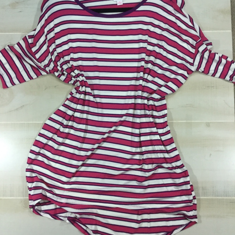 💗💜💗 LuLaRoe NWT IRMA 💜💗💜